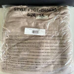 Zenana Balloon Sleeve Ultra Soft Hi Lo Sweatshirt B11-B14